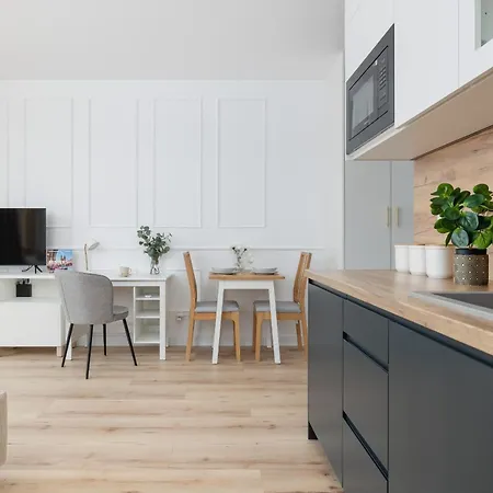 Pink&blue Cozy In By Renters Apartamento