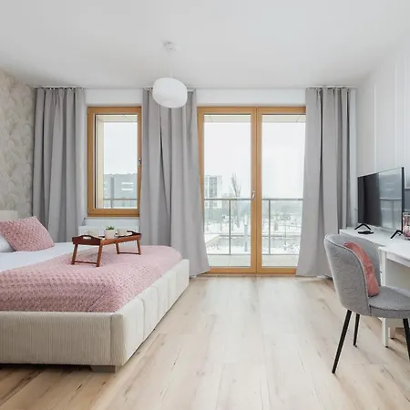 Pink & Blue Cozy In By Renters